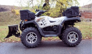 Zvětšit Čtyřkolka Delta Force 300 4x4 - ATV 22