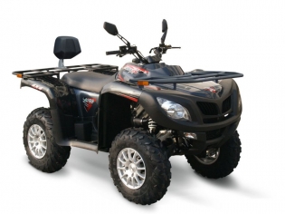 Zvětšit Čtyřkolka Extreme Dominator Dinli 700-CTK01