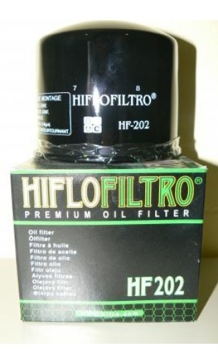 Zvětšit Olejový filtr HF 202