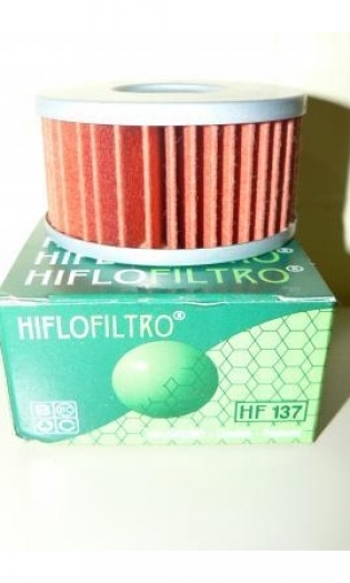 Zvětšit Filtr HF 137