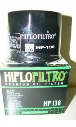 Zvětšit Filtr HF 138