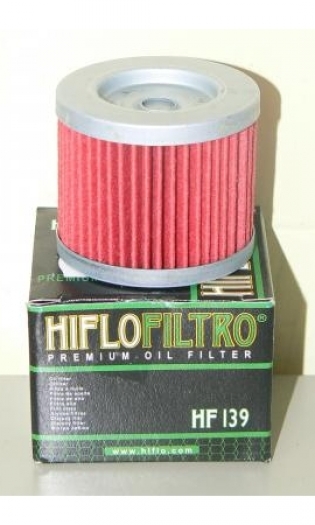 Zvětšit Filtr HF 139