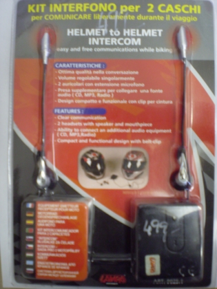 Zvětšit Intercom KIT ART 90251