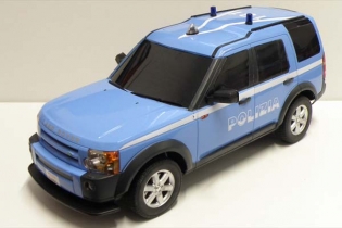 Zvětšit RC - Land Rover Polizia - 1:14