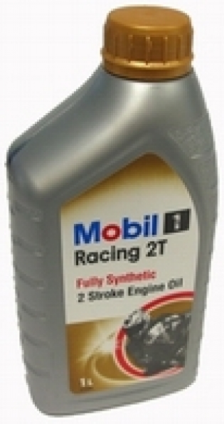 Zvětšit Mobil 1 Racing 2T 1L