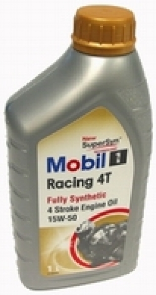 Zvětšit Olej Mobil 1 Racing 4T