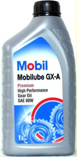Zvětšit Mobilube GX-A 80W 1l