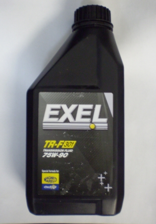 Zvětšit Převodový olej EXEL 75W - 90 1l