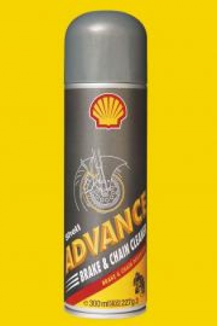 Zvětšit Shell Advance Brake Chain