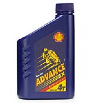 Zvětšit Shell Advance SX 15W-50 4T