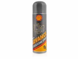 Zvětšit Shell silikonový sprey