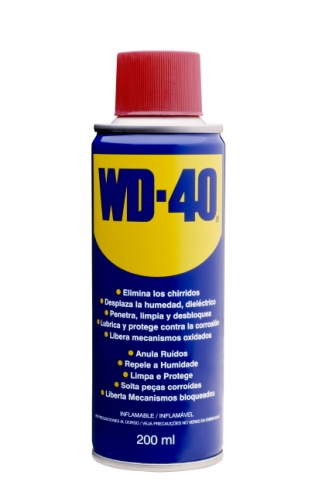 Zvětšit WD-40 200 ml
